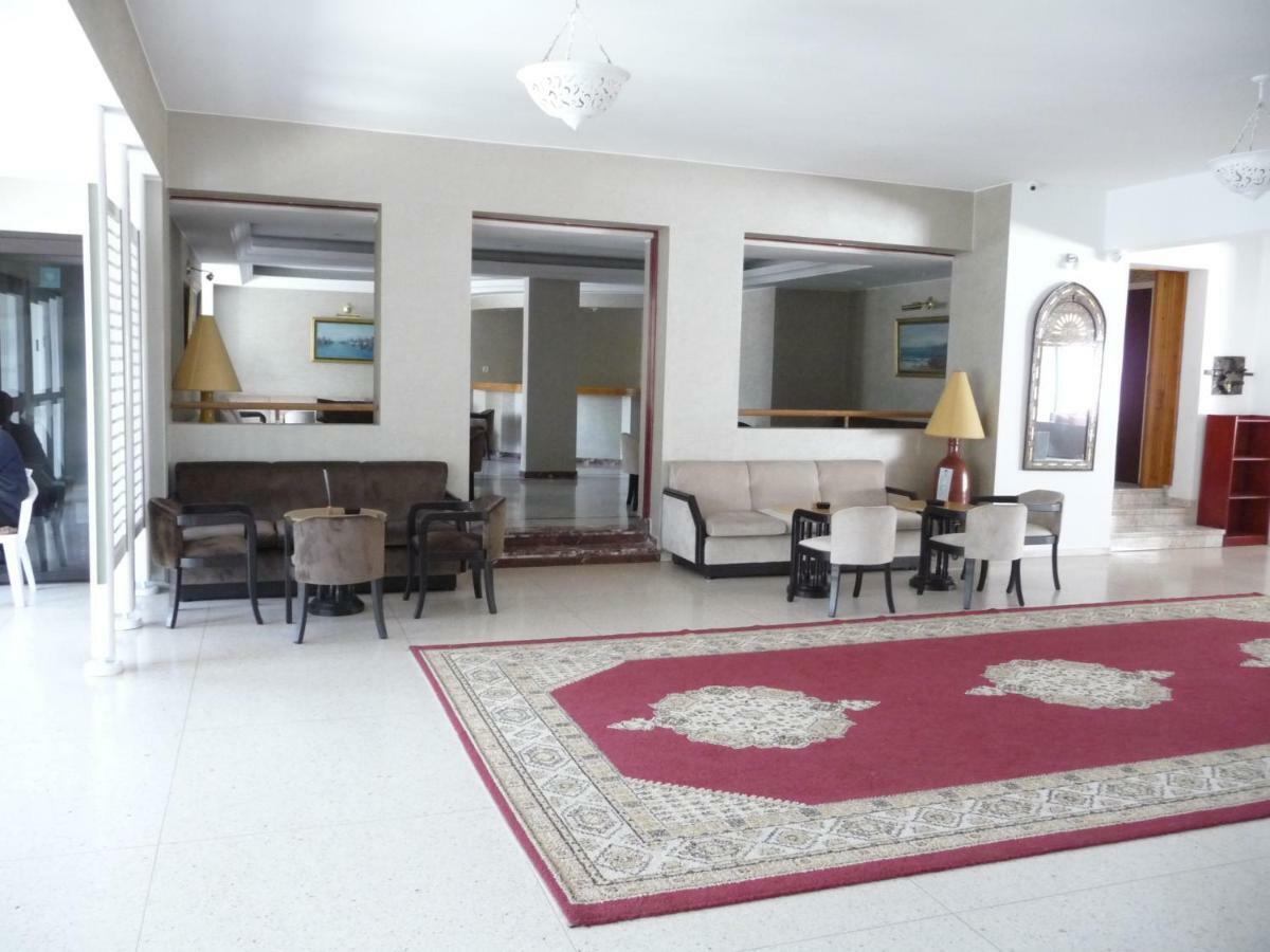 أغادير Hotel Kamal City Center المظهر الخارجي الصورة