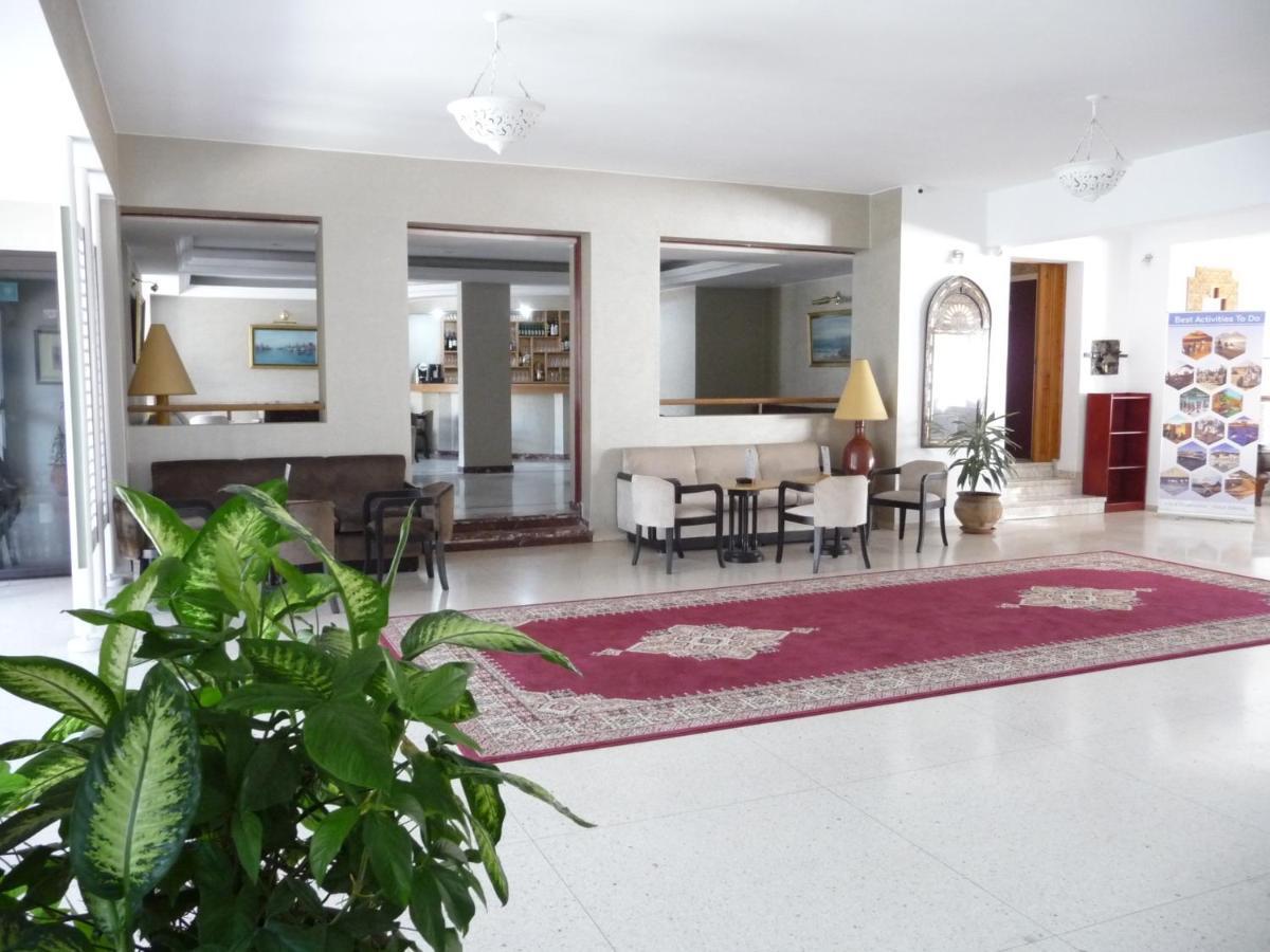 أغادير Hotel Kamal City Center المظهر الخارجي الصورة