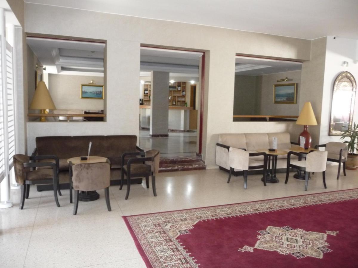 أغادير Hotel Kamal City Center المظهر الخارجي الصورة