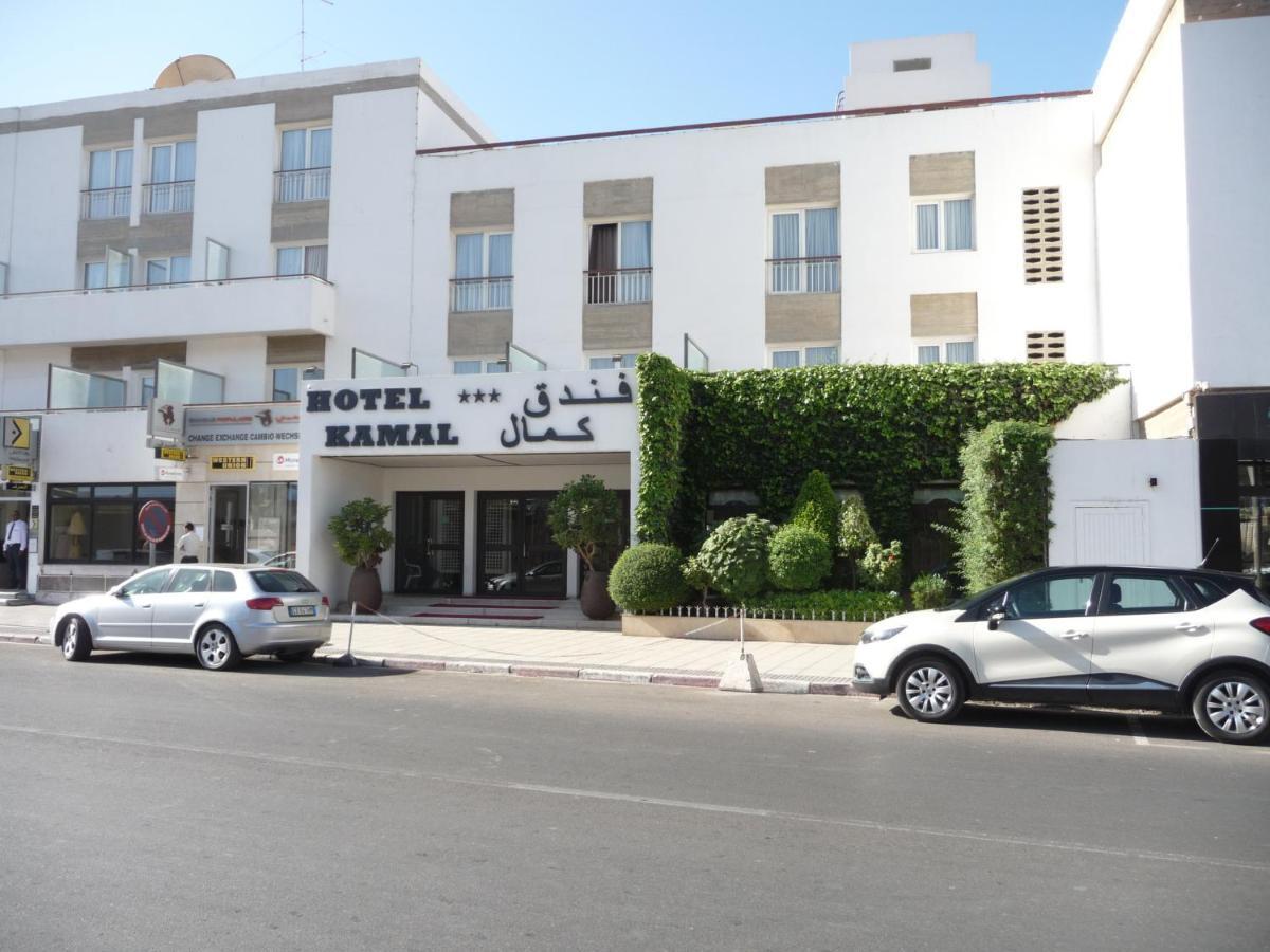 أغادير Hotel Kamal City Center المظهر الخارجي الصورة